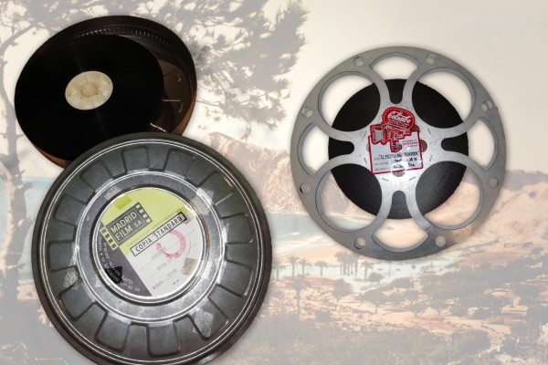 El Archivo Municipal recupera dos películas de 16 y 35 mm promocionales del Benidorm de los 70 y 80

