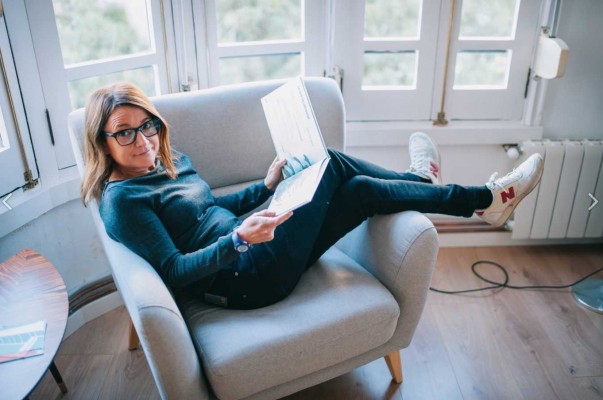 El Briefing: Virginia Lorente o cómo recuperar la autoestima de València a través de la ilustración 