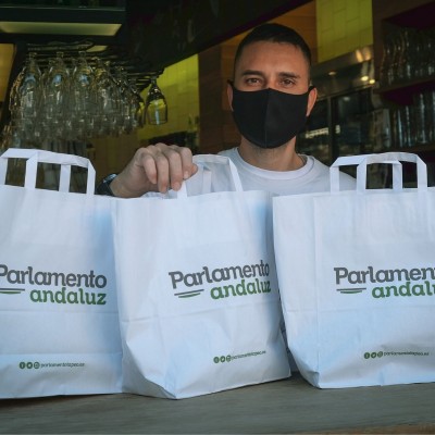 Solo uno de cada tres restaurantes se apunta al take-away: 