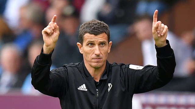 Los cuartos de final son el techo copero en España para Javi Gracia