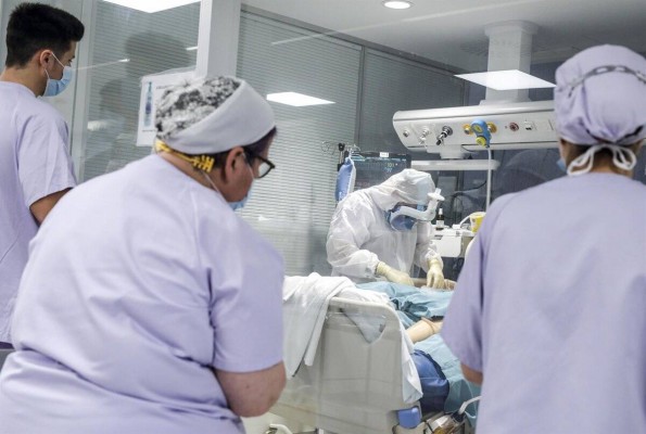 	Alicante registra 1.191  nuevos casos de coronavirus y 15 fallecimientos más