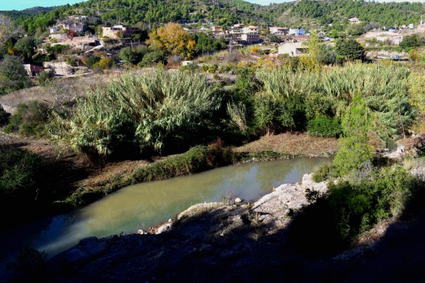 L'Alcora recuperará las pozas del río como zonas para el baño