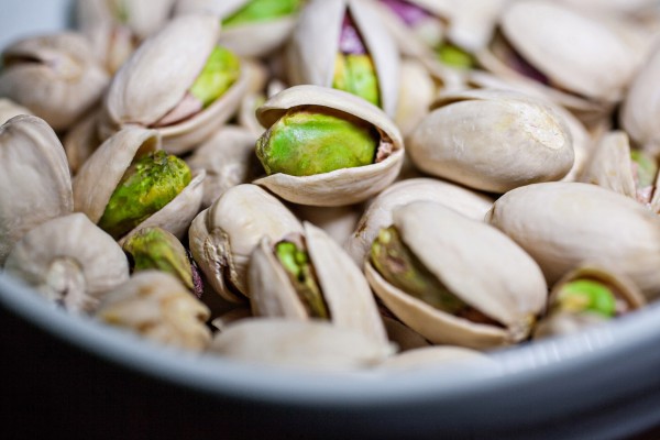 Pistachos: el fruto seco para controlar el peso 