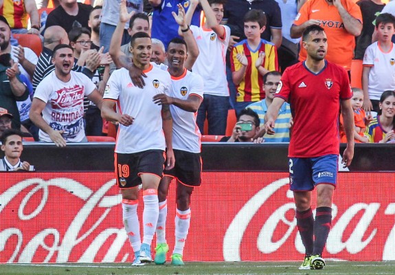 Garay, Zaza y Rodrigo, los protagonistas del triunfo más plácido de la temporada