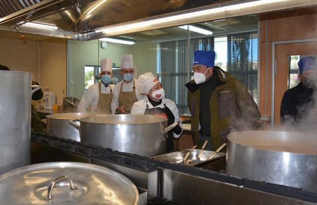 Alicante ampliará ayudas a Alicante Gastronómica para garantizar su continuidad