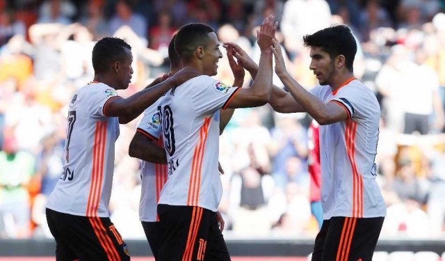 Sólo eres capaz de ganar sin sufrir a equipos que son peores