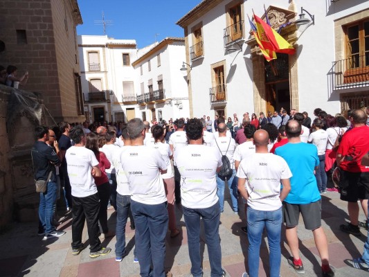 Xàbia decreta tres días de luto oficial y pide medidas para que no haya más muertes