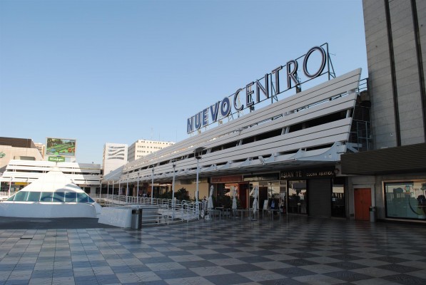 Una empresa valenciana desarrolla un sistema para contar personas en espacios públicos con láseres y cámaras