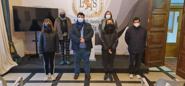 Nules reforça les tasques de desinfecció amb la contractació de més personal