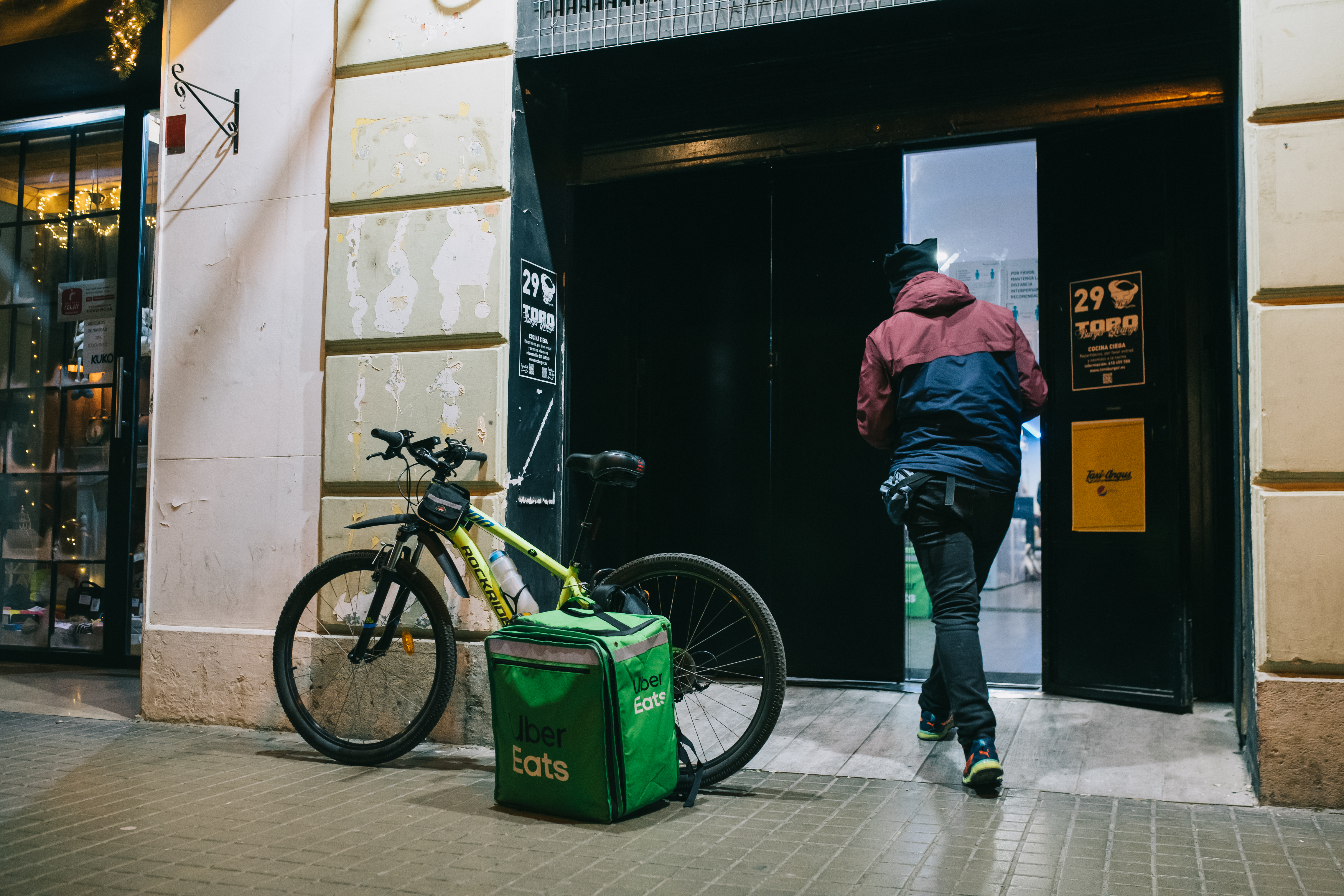 Fotos: KIKE TABERNER - 