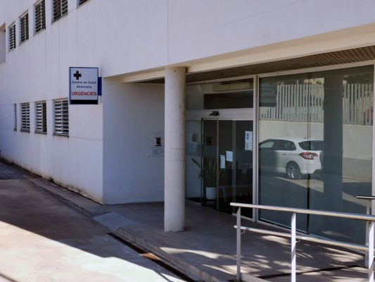 Almenara comienza el proceso de vacunación contra la covid-19