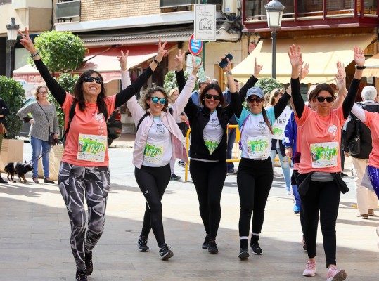 Los corredores 'virtuales' de RunCáncer 2020 recaudan 29.000 euros