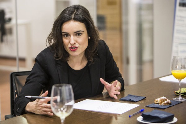 Violeta Garín deja Fosbury & Sons, gestora del futuro 'coworking' de la Estación Marítima