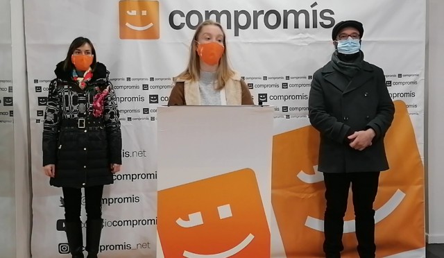 Compromís celebra que la edil Beteta regularice su situación, pero le pide devolver lo cobrado en 3 meses