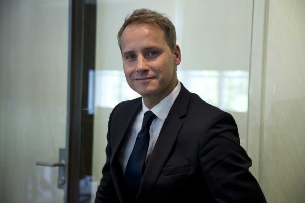 Alex Fusté (Andbank): 