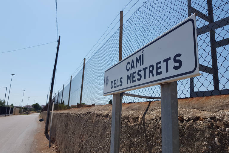 Xifram se impone a otras 17 empresas para mejorar el alumbrado público del Camí dels Mestrets