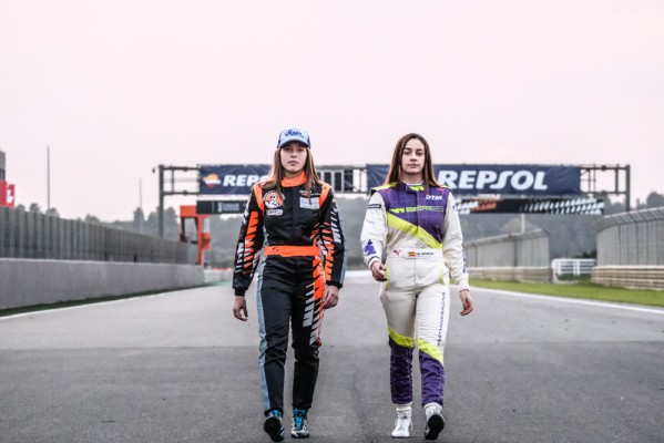 Las W Series programan su pretemporada en el Circuit Ricardo Tormo