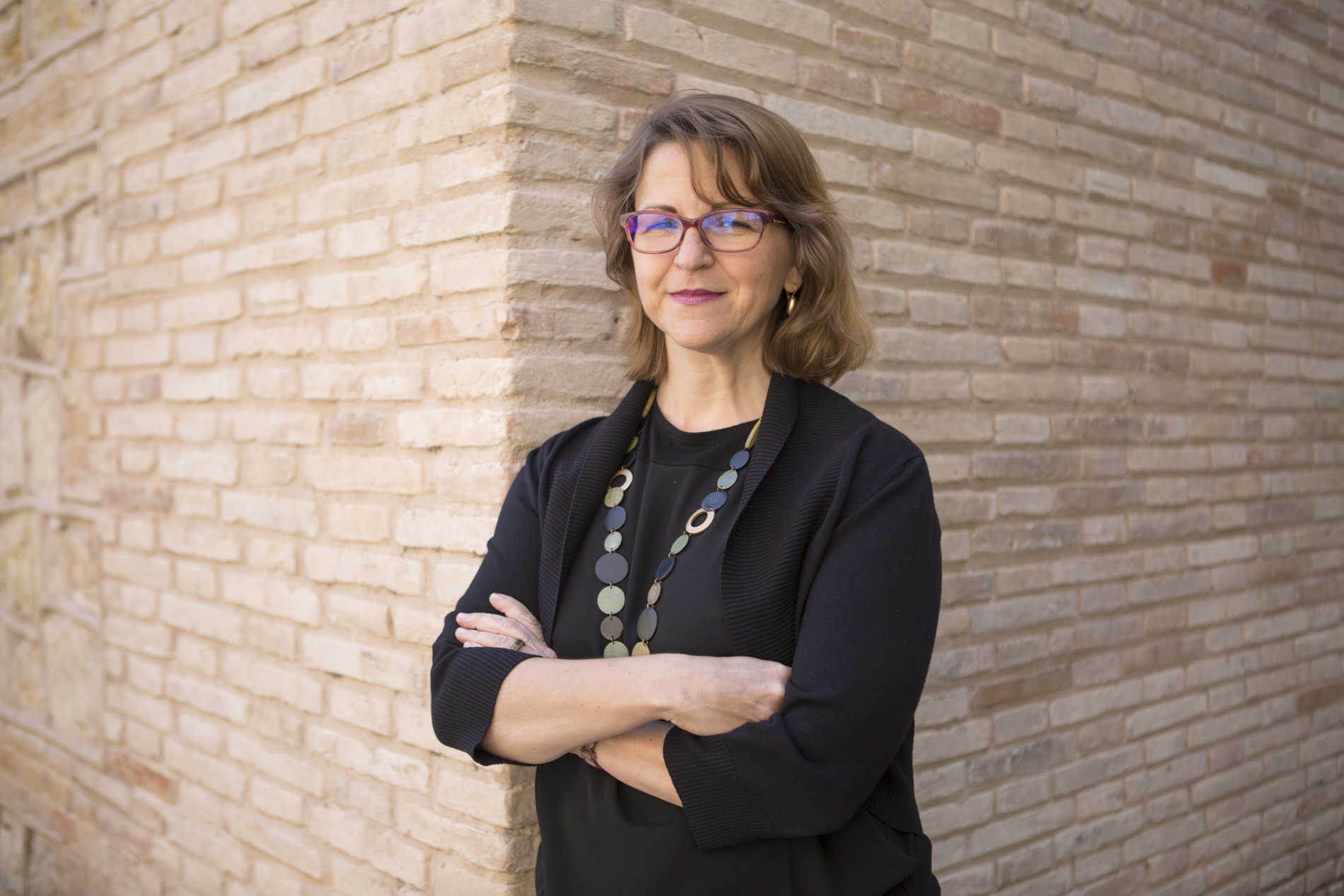 Elena Cebrián. Foto: ESTRELLA JOVER - 