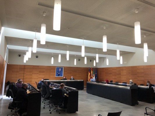 Prevención de riesgos laborales desaconseja la realización de test masivos de covid en San Vicente