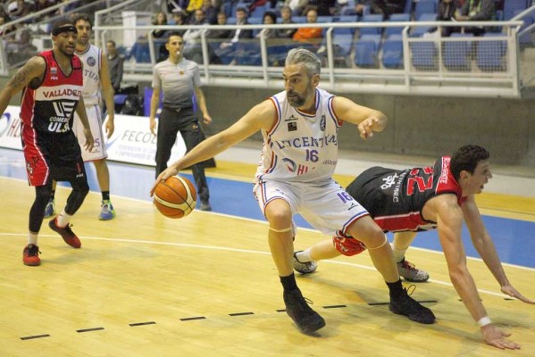 El HLA Lucentum fuerza el quinto partido