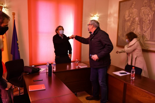 El regidor expulsado por el PSPV se hace con la Alcaldía de Agres con los votos del PP 