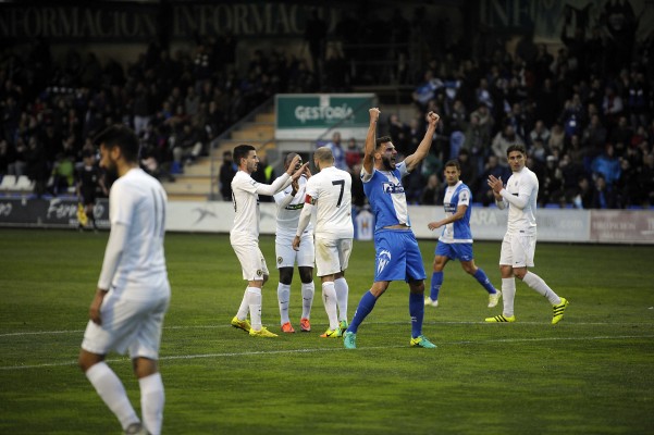 El mayor desastre en el peor grupo de Segunda B que recuerdo