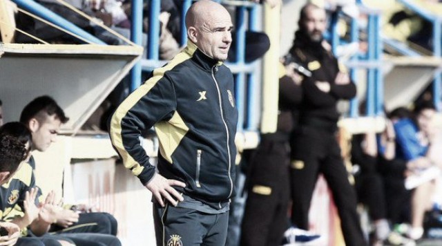 Todos miran a 'Mini Mou'