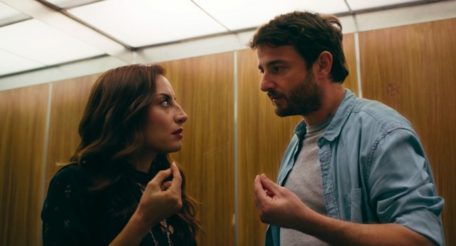El cartagenero Daniel Bernal estrena en Prime Video 'El Ascensor': la película que sobrevivió a un terremoto 