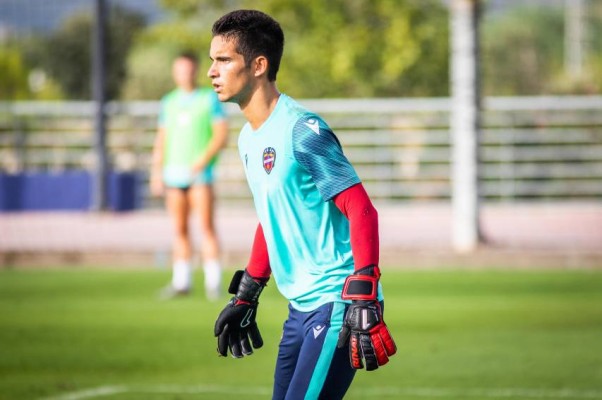 El portero Picón regresa al Atlético Levante