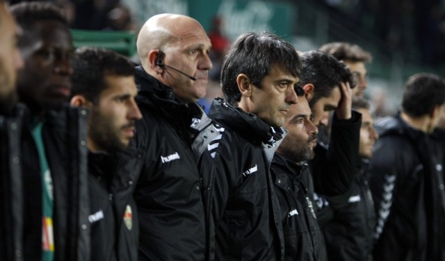 Pacheta entrenará al Huesca