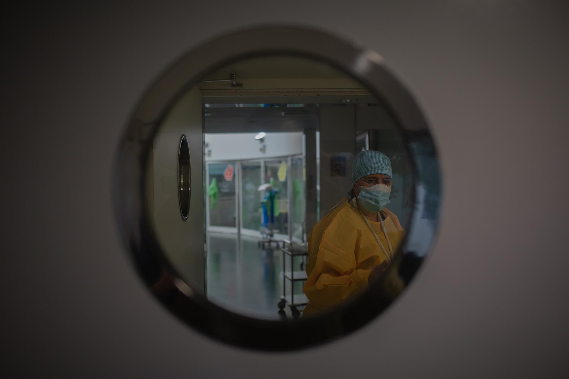 La Comunitat registra un nuevo récord de muertes con 92 fallecidos y suma 4.664 nuevos contagios