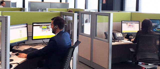 Bankia duplicará este año los clientes atendidos con gestores personales a distancia