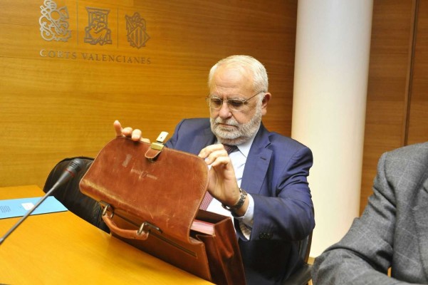 Cotino asegura que nunca ha 