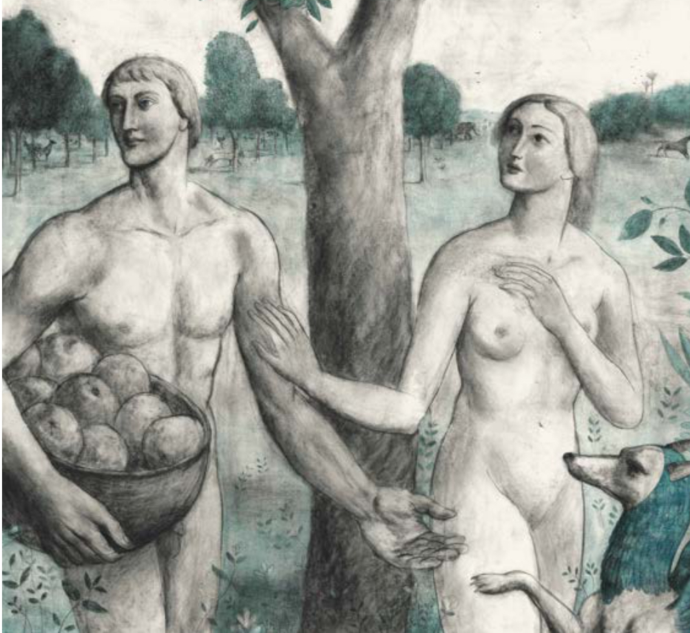 'El paraiso perdido' de Pablo Auladel - 