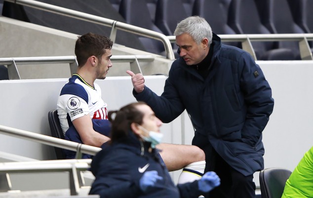Mourinho: 