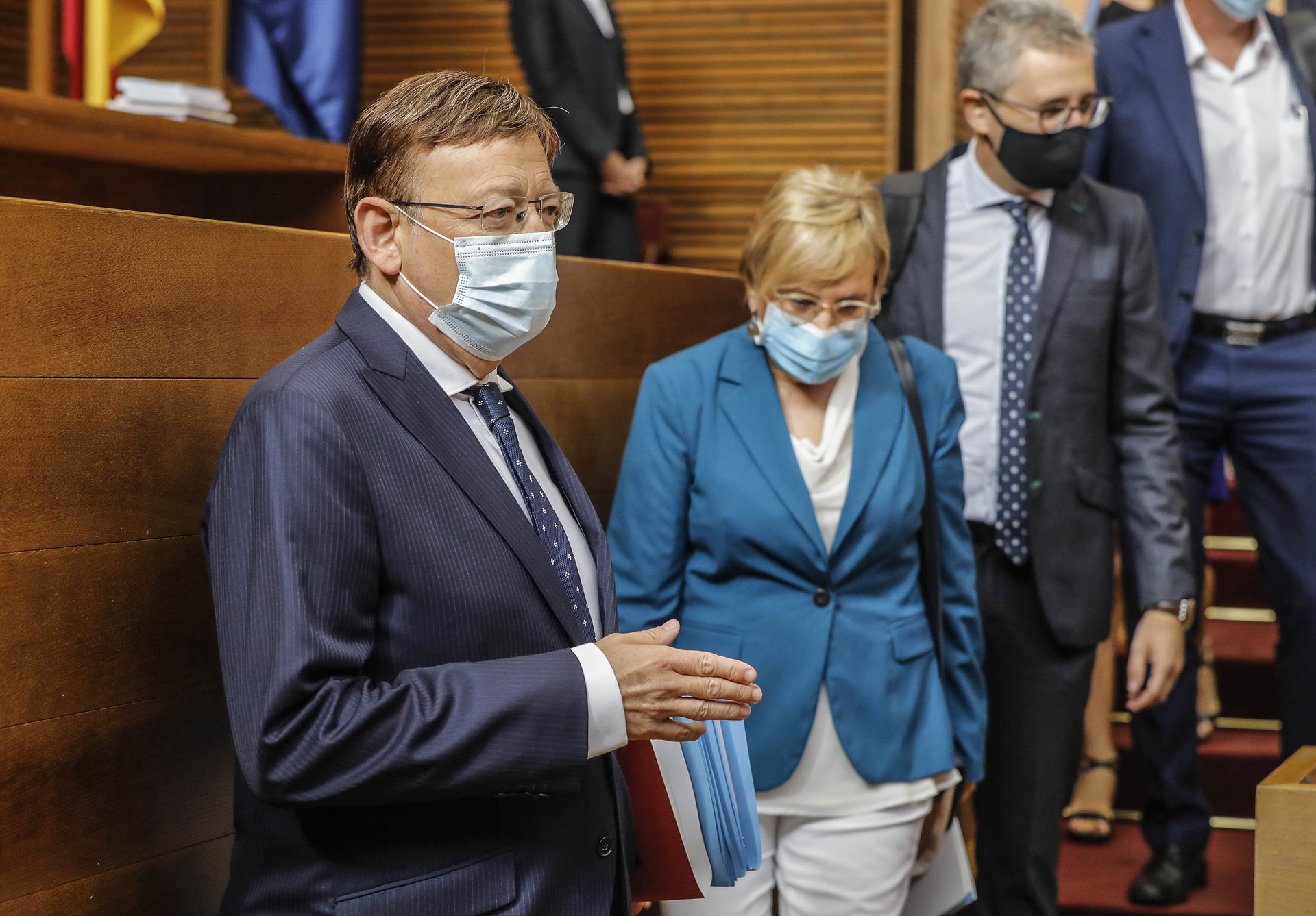 Rober Solsona. Foto: EUROPA PRESS - 