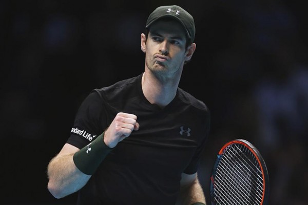 Murray sigue líder de la ATP; Nadal es quinto y Carreño sube tres puestos