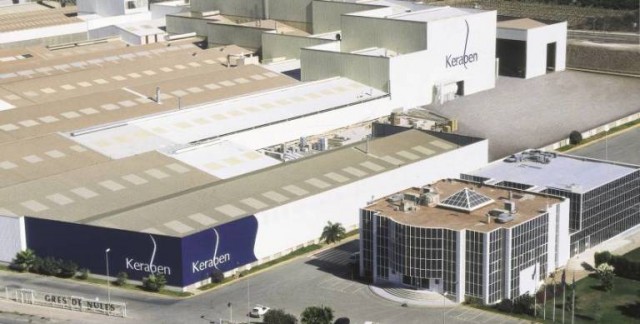 Keraben Grupo sitúa la cerámica como aliada de la construcción sostenible y la rehabilitación energética