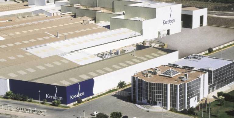 Keraben Grupo sitúa la cerámica como aliada de la construcción sostenible y la rehabilitación energética