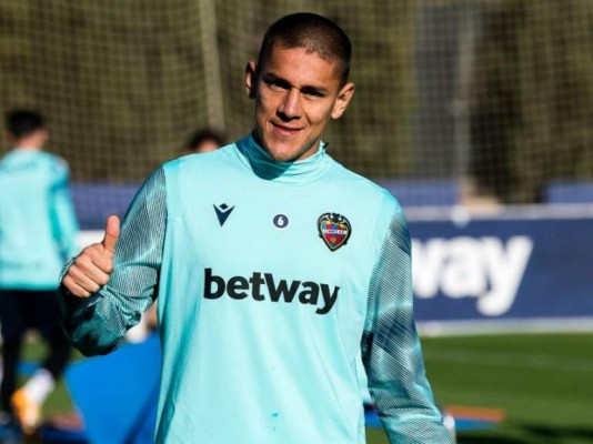 El costarricense Duarte ya ha jugado más que en toda la temporada pasada
