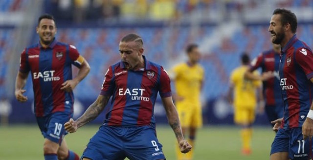 El Levante, Vicente Rodríguez, Albentosa y el Alzira, premiados por Golsmedia