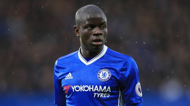 La prensa inglesa también nombra a N'Golo Kante mejor jugador de la Premier