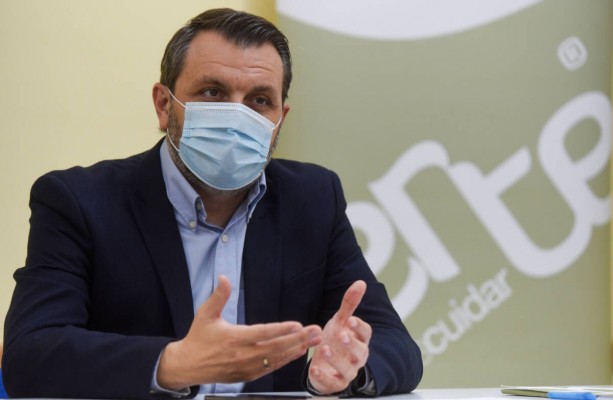 Aerte rechaza la prohibición de ocupar el 10% de las plazas residenciales para aislamientos