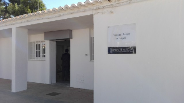 Manises cierra el centro de salud de Loriguilla 