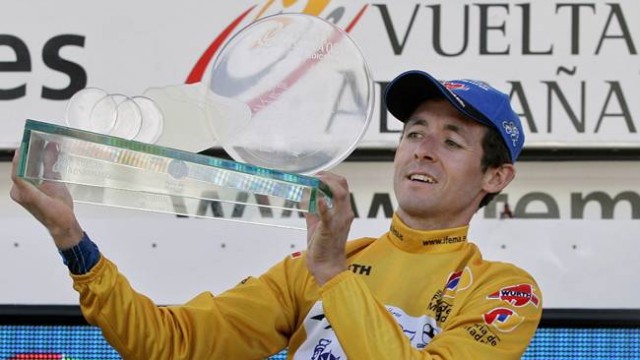 El Tribunal Supremo confirma la indemnización a Roberto Heras de 724.000 euros tras anularse su dopaje en la Vuelta de 2005