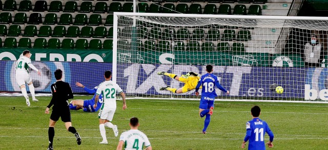 Empate a goles y a ocasiones