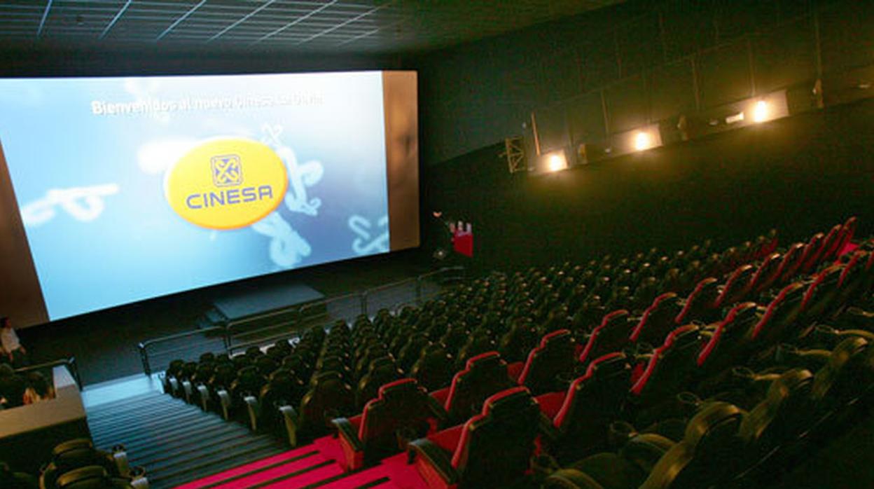 Cinesa cierra en Salera Castelló hasta finales de mes
