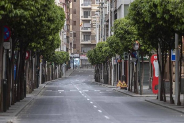 Los médicos piden un confinamiento domiciliario de 15 días y que la población lo haga ya de forma voluntaria