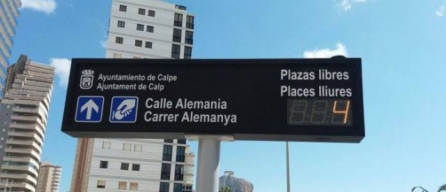 PP y Cs inician el procedimiento para que Calp recupere la denominación bilingüe
