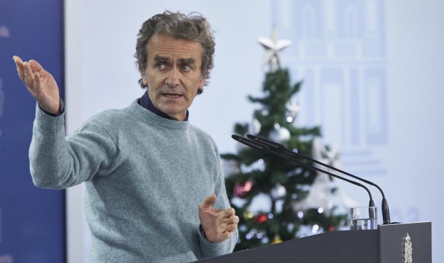 Sanidad confirma 72 positivos de la cepa británica y Simón prevé 